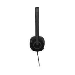 Logitech H151 Headset Wired...